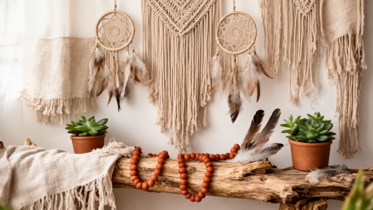 czym charakteryzuje się styl boho