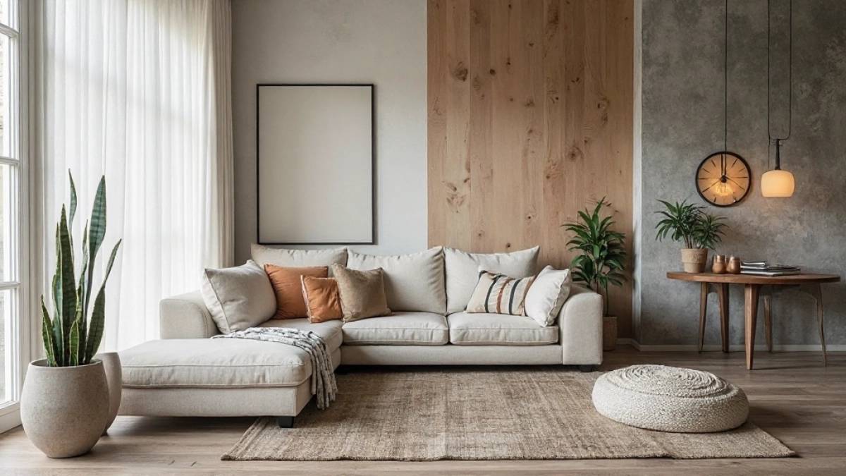 jaki styl mieszkania do ciebie pasuje