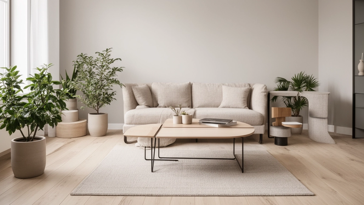 Najpopularniejsze style wnętrz