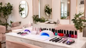 Biznes plan salon stylizacji paznokci