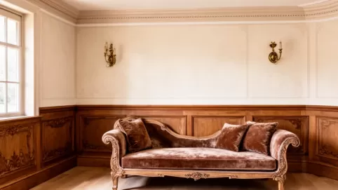 Boazeria w stylu angielskim