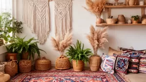 co to jest styl boho