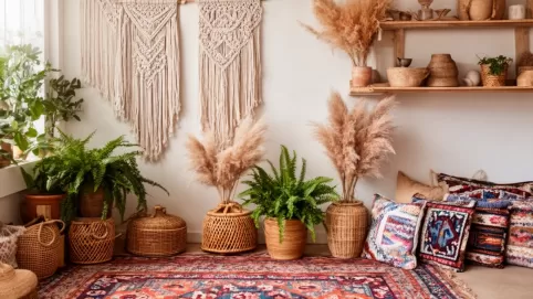 co to jest styl boho