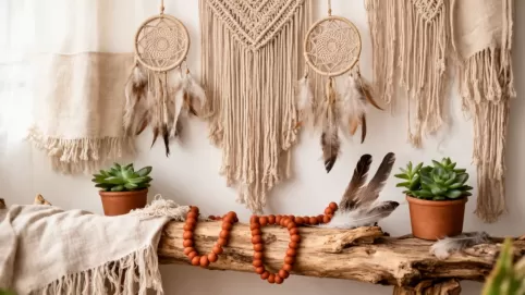 czym charakteryzuje się styl boho