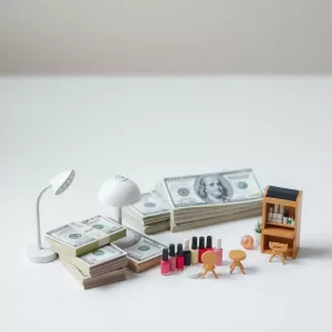 Ile kosztuje otwarcie salonu stylizacji paznokci