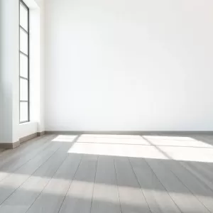 Jak dobrać kolor ścian do szarej podłogi