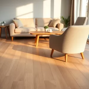 Jak dobrać meble do podłogi