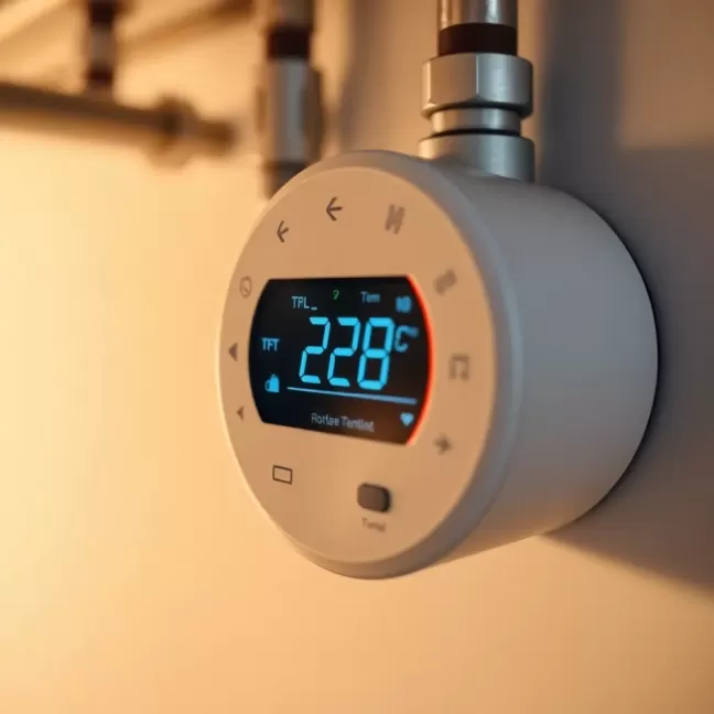 Jak ekonomicznie ustawić ogrzewanie podłogowe