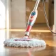 Jak myć podłogę mopem parowym Vileda