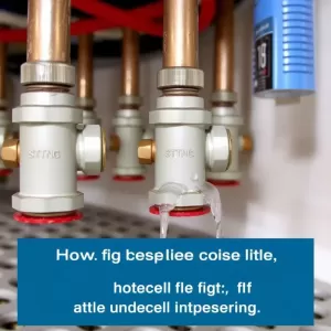 Jak odpowietrzyć ogrzewanie podłogowe na rozdzielaczu