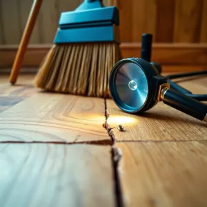 Jak przygotować podłogę do cyklinowania