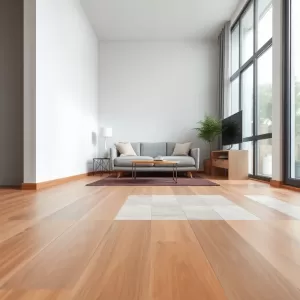 Jaka podłoga do salonu