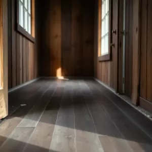 Jaka podłoga w nieogrzewanym domu