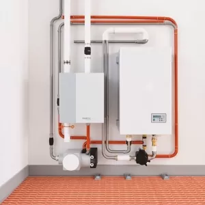 Jaki rozdzielacz do podłogówki pompa ciepła