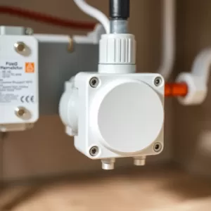 Jaki siłownik do podłogówki