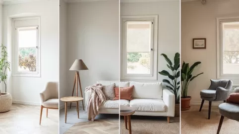 Jaki styl wnętrza do mnie pasuje