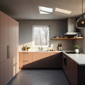 Jakie płytki do kuchni na podłogę