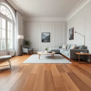 Jakie podłogi do salonu