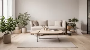 Najpopularniejsze style wnętrz