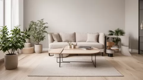 Najpopularniejsze style wnętrz