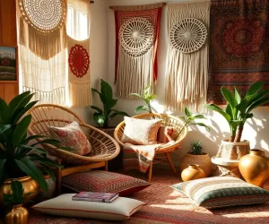Styl boho co to znaczy