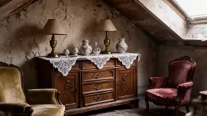 Styl vintage wnętrza