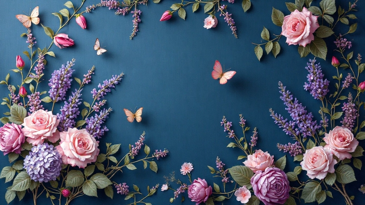 tapety w stylu francuskim